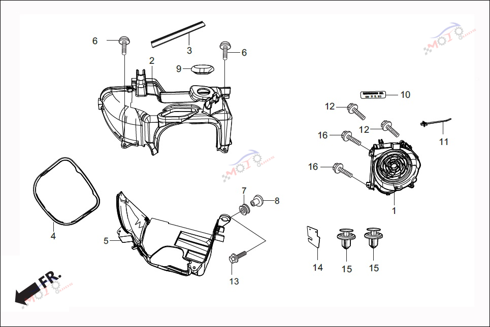 Engine Diagram